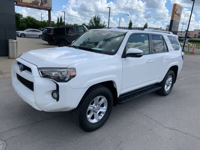 Thumbnail: 2015 Toyota 4Runner - 2