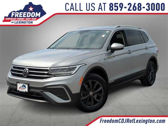2022 Volkswagen Tiguan SE -
                  Lexington, KY