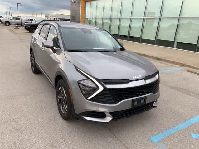 Thumbnail: 2023 Kia Sportage - 27