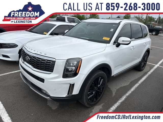 2020 Kia Telluride SX -
                  Lexington, KY