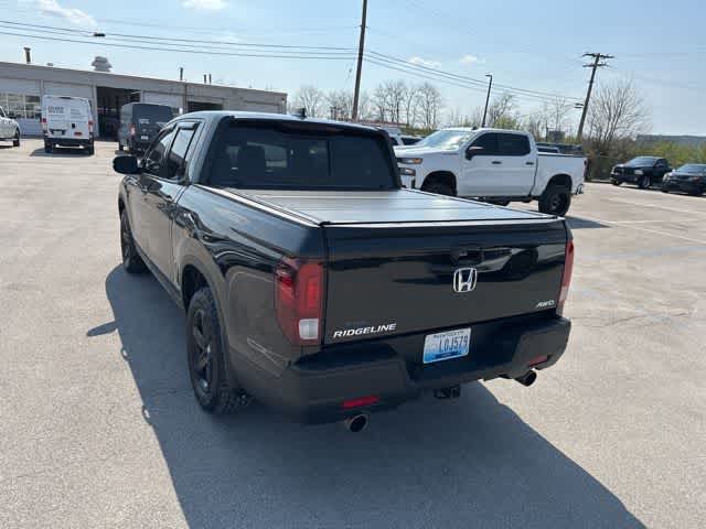 Thumbnail: 2023 Honda Ridgeline - 21