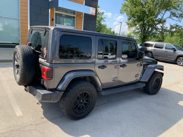 Thumbnail: 2018 Jeep Wrangler - 21