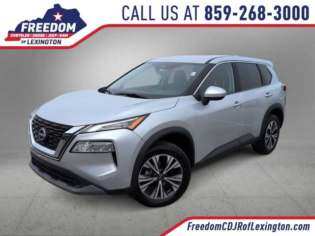 Thumbnail: 2023 Nissan Rogue - 1