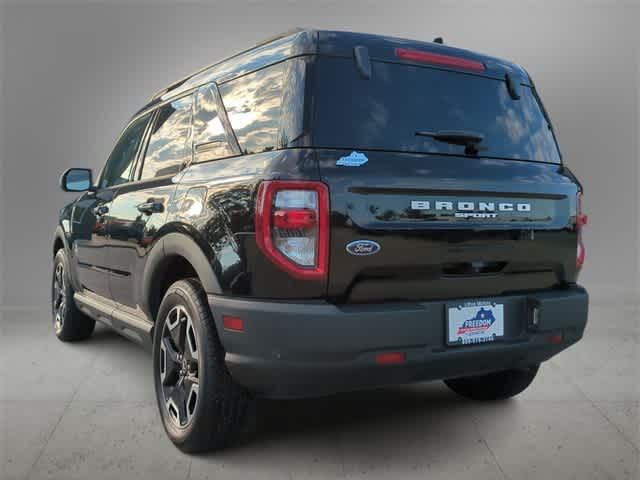 Thumbnail: 2021 Ford Bronco Sport - 6