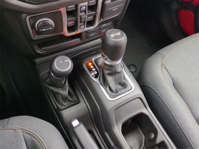 Thumbnail: 2026 Jeep Wrangler - 32