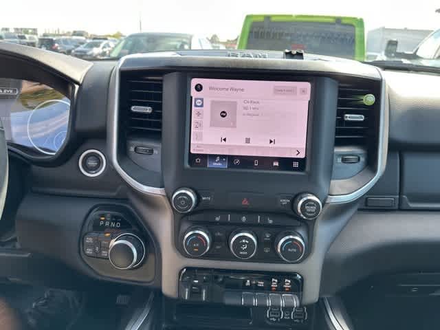 Thumbnail: 2022 RAM 1500 - 8