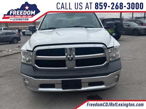 2015 RAM 1500 ST -
                  Lexington, KY