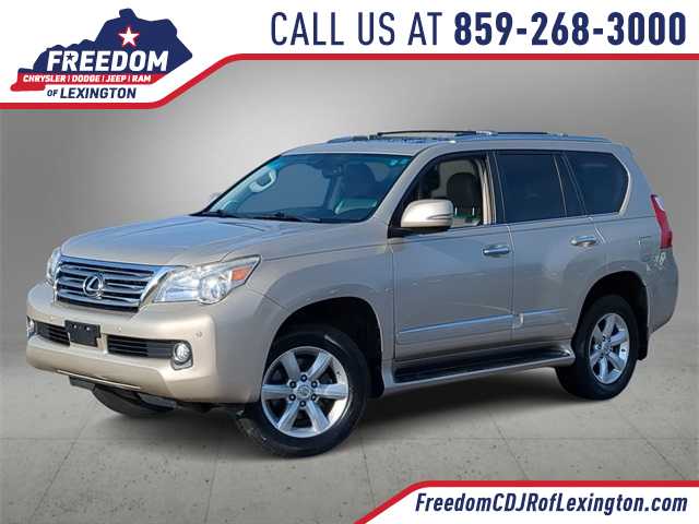 2012 Lexus GX 460 -
                  Lexington, KY
