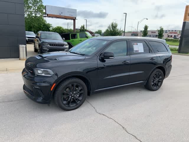 2021 Dodge Durango R/T 20