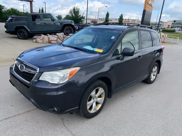 Thumbnail: 2014 Subaru Forester - 2
