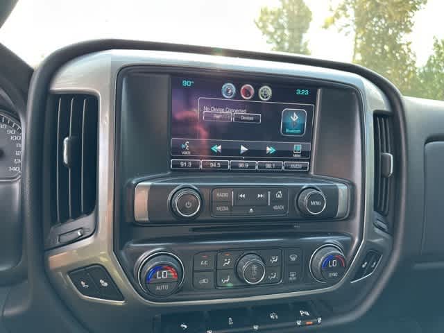 Thumbnail: 2014 Chevrolet Silverado 1500 - 5