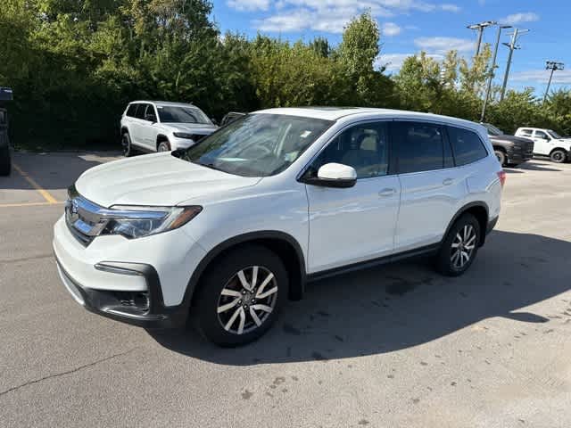 Thumbnail: 2021 Honda Pilot - 13