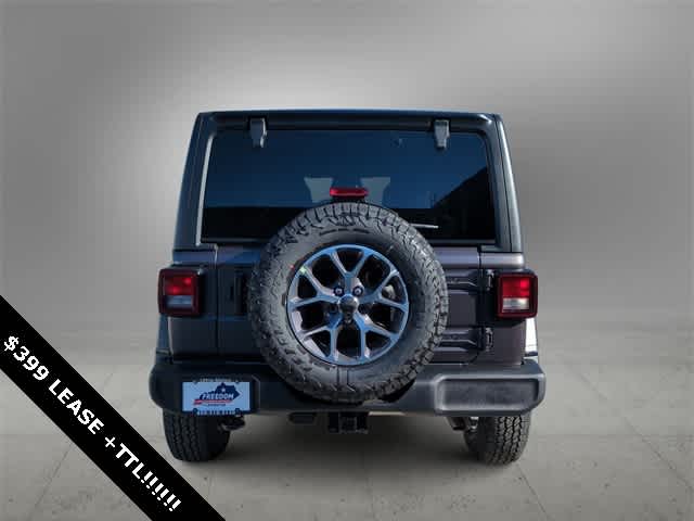 Thumbnail: 2026 Jeep Wrangler - 7