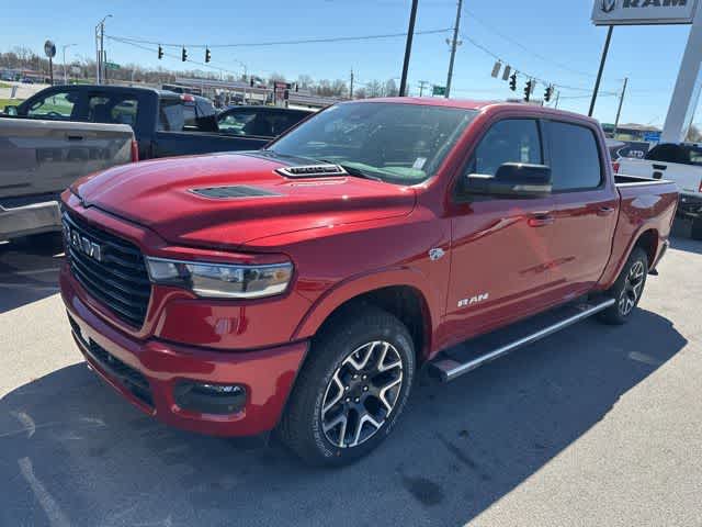 Thumbnail: 2026 RAM 1500 - 2