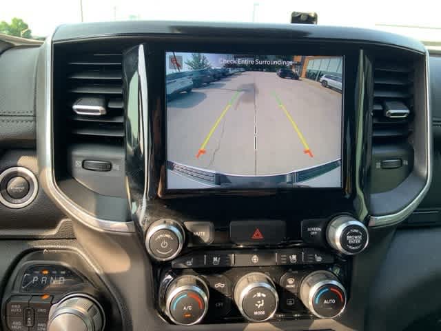 Thumbnail: 2022 RAM 1500 - 8