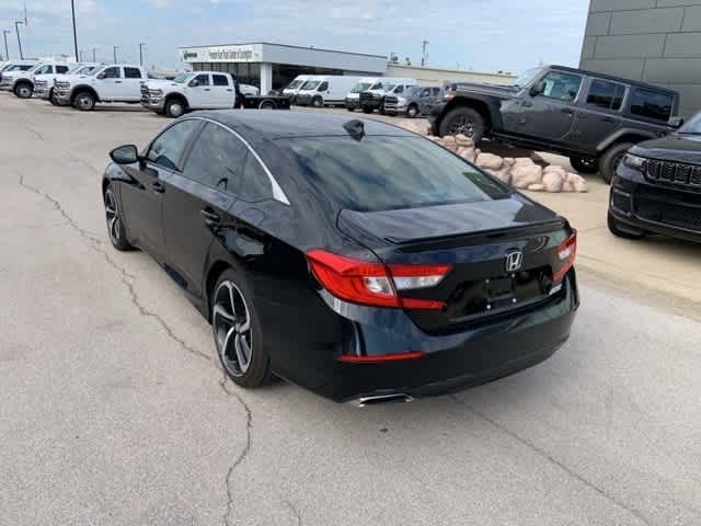 Thumbnail: 2021 Honda Accord - 16