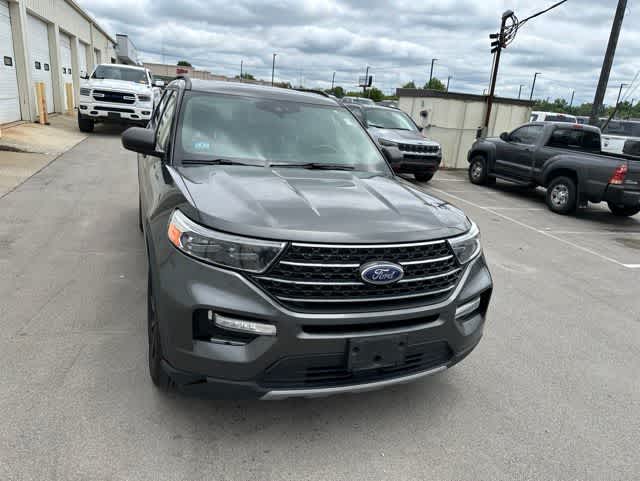 Thumbnail: 2020 Ford Explorer - 24