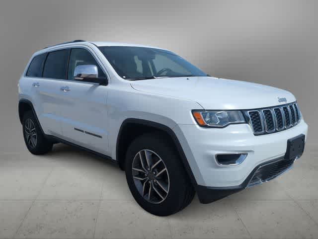 Thumbnail: 2020 Jeep Grand Cherokee - 2