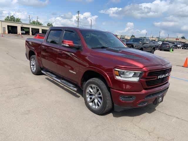 Thumbnail: 2019 RAM 1500 - 27