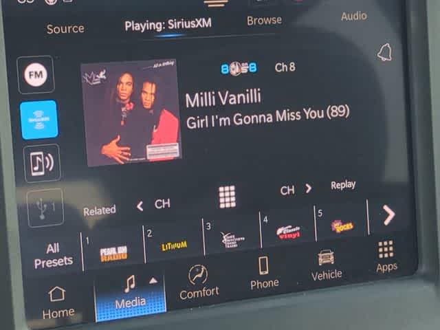 Thumbnail: 2023 RAM 1500 - 29