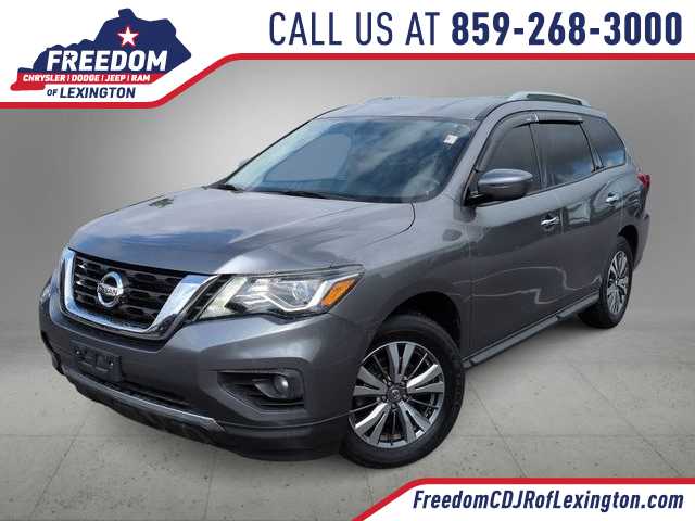 2020 Nissan Pathfinder SV -
                  Lexington, KY