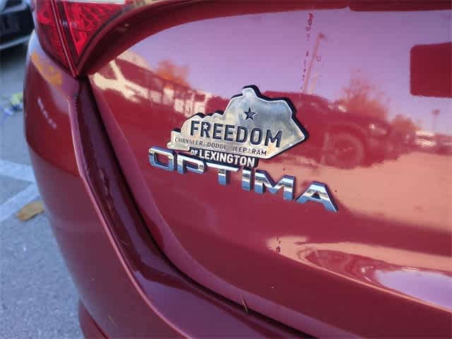 Thumbnail: 2013 Kia Optima - 13