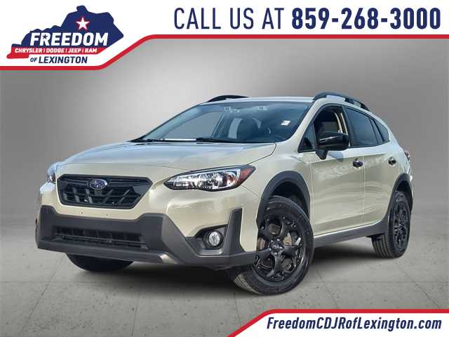 2023 Subaru Crosstrek Premium -
                  Lexington, KY