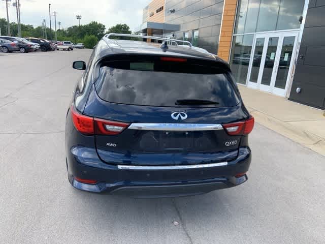 Thumbnail: 2019 INFINITI QX60 - 20