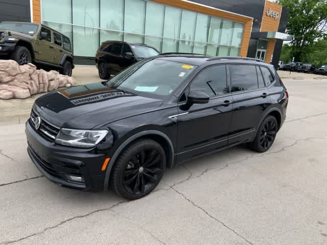 Thumbnail: 2021 Volkswagen Tiguan - 16