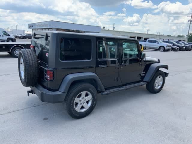Thumbnail: 2016 Jeep Wrangler - 20
