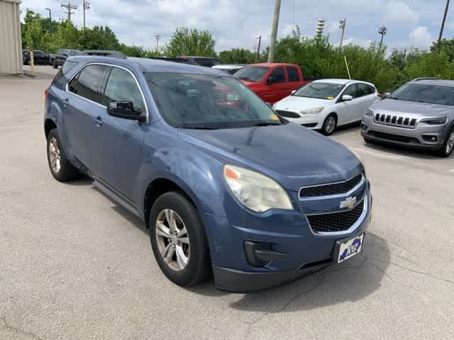 Thumbnail: 2012 Chevrolet Equinox - 10