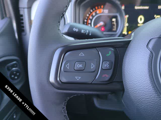 Thumbnail: 2026 Jeep Wrangler - 23