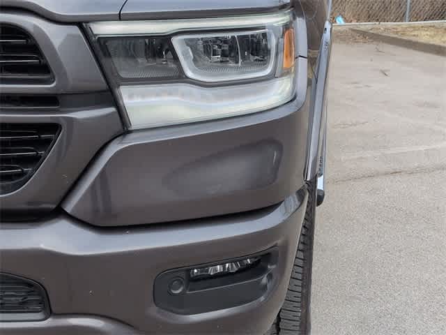 Thumbnail: 2021 RAM 1500 - 11