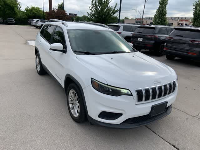 Thumbnail: 2020 Jeep Cherokee - 23