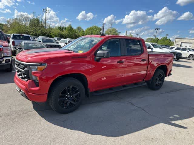 Thumbnail: 2025 Chevrolet Silverado 1500 - 14