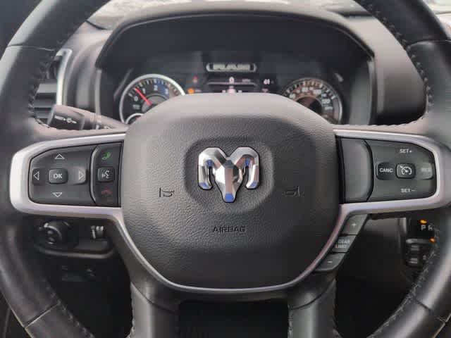 Thumbnail: 2023 RAM 1500 - 23
