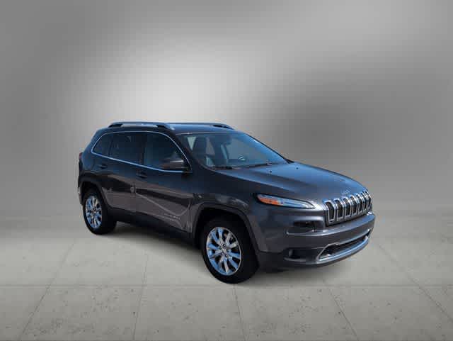 Thumbnail: 2014 Jeep Cherokee - 2