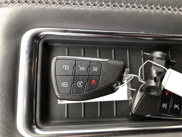 Thumbnail: 2021 GMC Yukon XL - 29