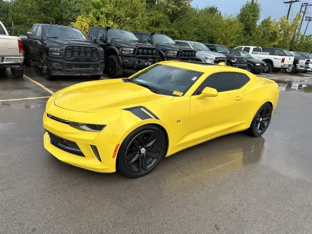 Thumbnail: 2017 Chevrolet Camaro - 9