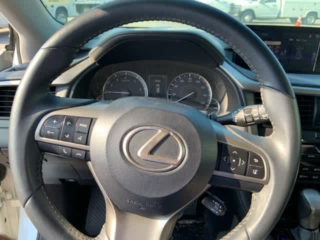 Thumbnail: 2016 Lexus RX - 8