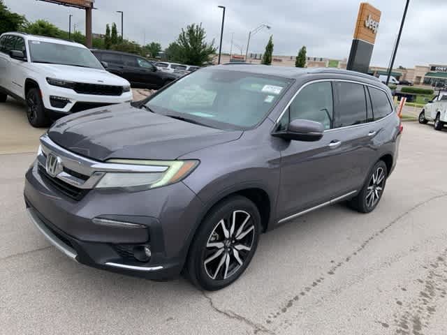 Thumbnail: 2019 Honda Pilot - 2