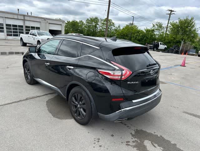 Thumbnail: 2017 Nissan Murano - 18