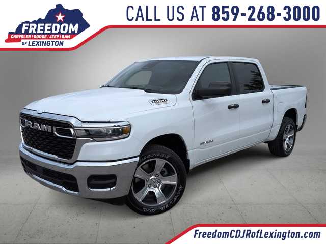 Thumbnail: 2026 RAM 1500 - 1