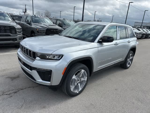 Thumbnail: 2026 Jeep Grand Cherokee - 2