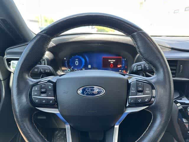 Thumbnail: 2021 Ford Explorer - 9