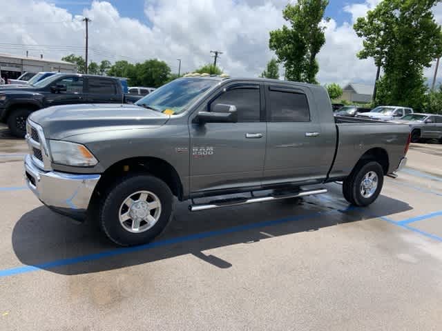 Thumbnail: 2013 RAM 2500 - 12