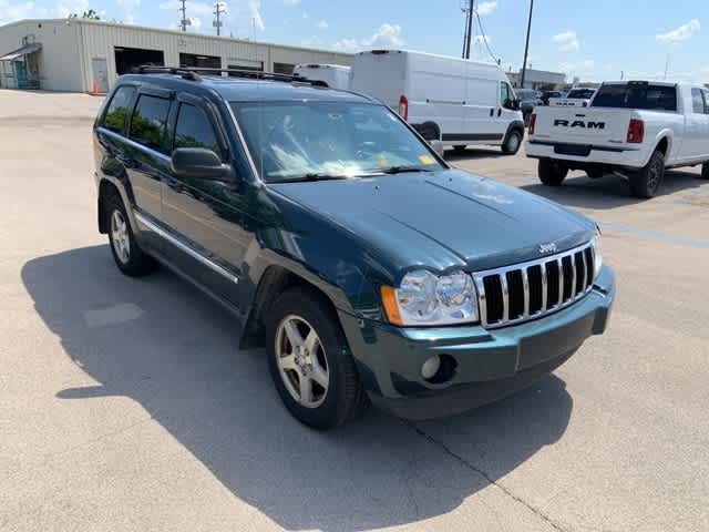 Thumbnail: 2005 Jeep Grand Cherokee - 20