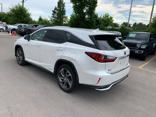 Thumbnail: 2019 Lexus RX - 20