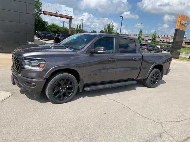 Thumbnail: 2021 RAM 1500 - 12