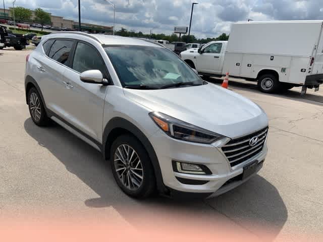 Thumbnail: 2019 Hyundai Tucson - 25